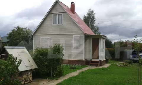 купить дом на первой береговой линии
