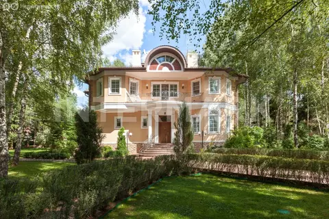 Дом в деревня Поздняково, КП Никольская слобода (800 м)