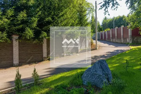 Участок в Ленинградская область, Всеволожский район, д. Юкки ул. ...