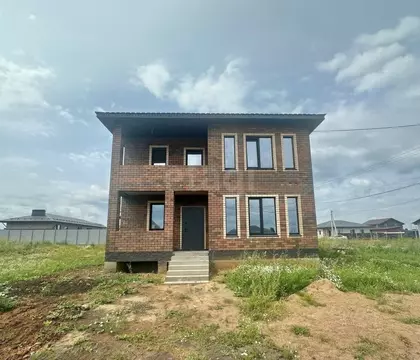 Дом в Башкортостан, Уфимский район, Русско-Юрмашский сельсовет, д. ...