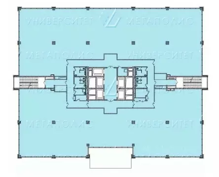 Офис в Москва Дубрава Квартал № 50 СНТ, 32 (1790 м)