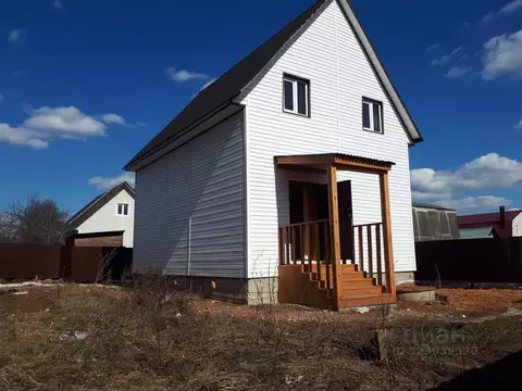 Дом в Московская область, Чехов муниципальный округ, д. Любучаны  (95 ...