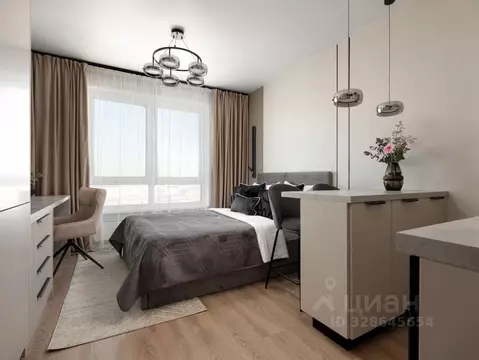 Студия Москва проезд Стройкомбината, 1 (20.0 м)