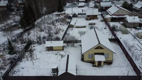 Дом в Удмуртия, Завьяловский район, д. Старый Бор Лесная ул., 22 (81 ...