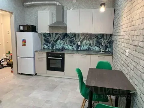 1-к кв. Тюменская область, Тюмень ул. Республики, 204к4 (50.0 м)