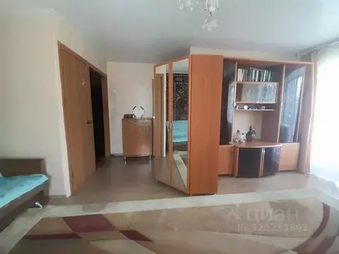 1-к кв. Кемеровская область, Новокузнецк ул. Тореза, 59 (30.2 м)