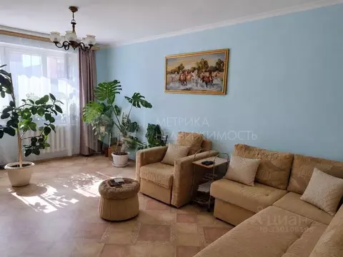 2-к кв. Тюменская область, Тюмень ул. Пермякова, 68 (56.8 м)