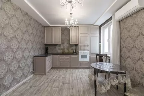 2-к кв. Тюменская область, Тюмень Антипино мкр, ул. Беловежская, 7к3 ...