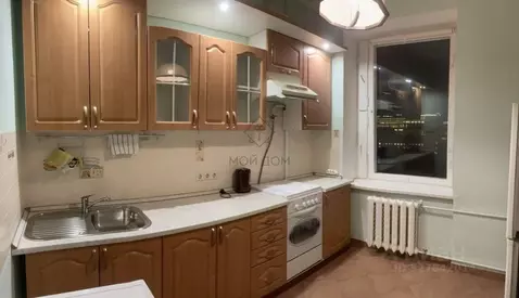 2-к кв. Москва Оболенский пер., 7 (54.0 м)