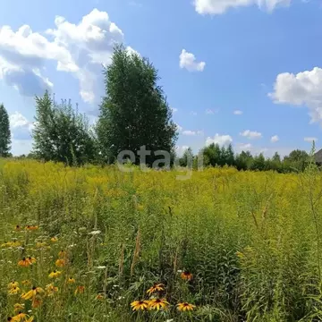 Участок в Брянская область, Брянский район, Добрунское с/пос, Полет ...