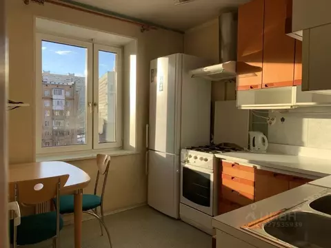 2-к кв. Москва ул. Бориса Галушкина, 14К1 (54.1 м)