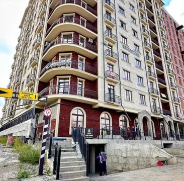 3-комнатная квартира: Нальчик, улица Атажукина, 155 (134.2 м)