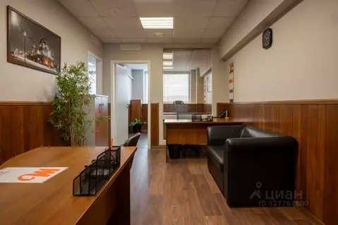 Офис в Москва Партийный пер., 1К57С3 (60 м)