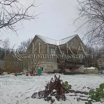 Дом в Выборгский район, Каменногорское городское поселение, посёлок ...