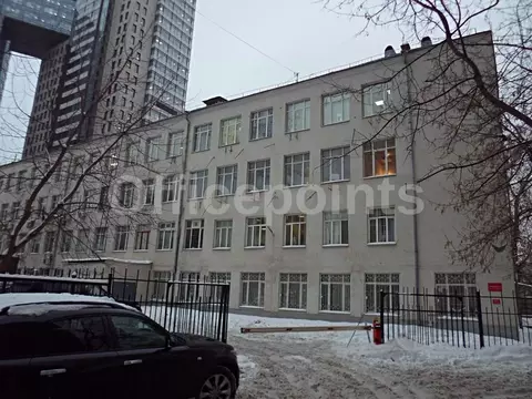 Офис в Москва Международная ул., 11 (231 м)