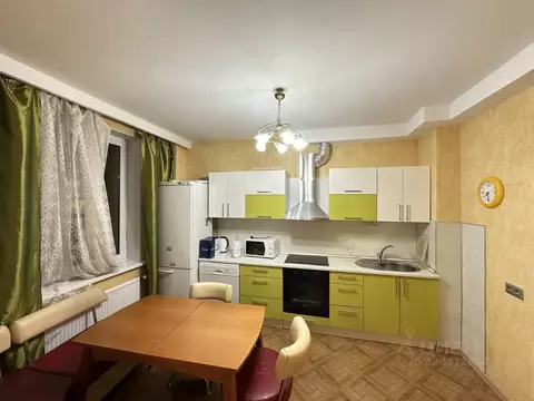 3-к кв. Санкт-Петербург ул. Шкиперский проток, 20 (92.5 м)