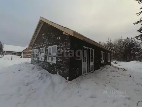 Дом в Коми, Сыктывкар ул. Серова, 90 (96 м)