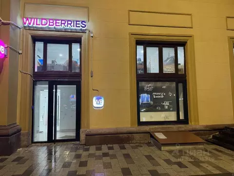 Помещение свободного назначения в Москва Садовая-Черногрязская ул., ...