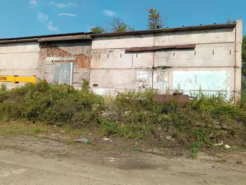 Помещение свободного назначения в Хабаровский край, Бикин ...