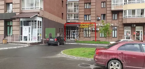 Торговая площадь в Челябинская область, Челябинск Университетская ...