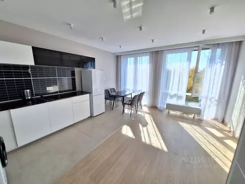 Студия Москва Газгольдерная ул., 10 (31.6 м)