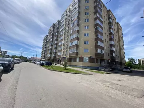 2-к кв. Московская область, Дмитров Сиреневая ул., 1 (49.6 м)