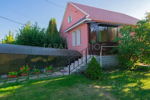 Дом в Липецкая область, Грязинский район, Большесамовецкий сельсовет, ...