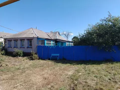 Дом в Белгородская область, Новооскольский муниципальный округ, с. ...