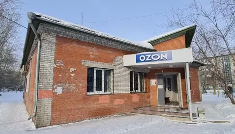 Помещение свободного назначения в Красноярский край, Ачинск 2-й ...