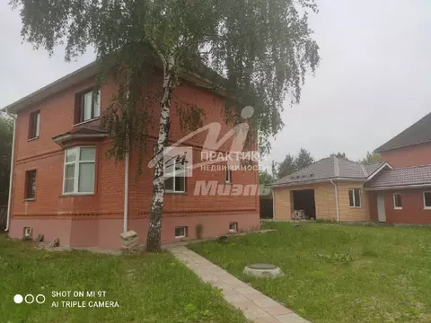 Продается коттедж в д. Манушкино