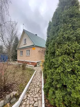 Дом в Московская область, Шатура муниципальный округ, Деревня сл.  (64 ...