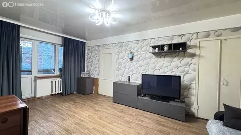 3-комнатная квартира: Иркутск, улица Баумана, 210 (55.3 м)