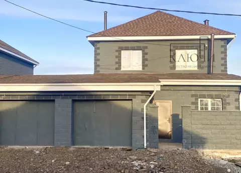 Дом в Челябинская область, Магнитогорск ул. Книжная, 59 (240 м)