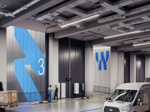 Склад в Москва Алтуфьевское ш., 27АС2 (1197 м)