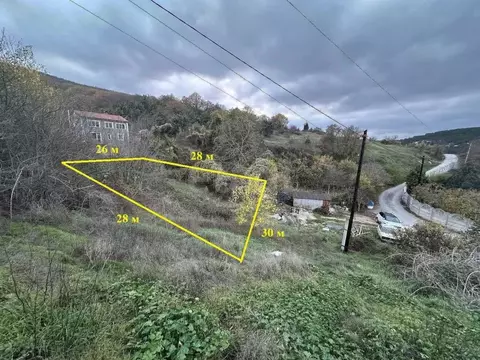 Участок в Севастополь с. Терновка, ул. Молодежная, 40 (7.82 сот.)