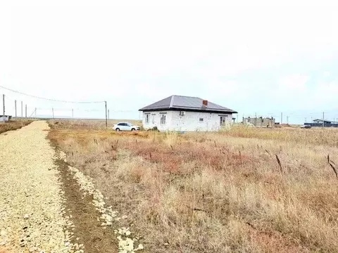 Участок в Краснодарский край, Темрюкский район, Новотаманское с/пос, ...