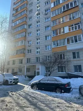 2-к кв. Москва Зеленоградская ул., 27К4 (45.0 м)