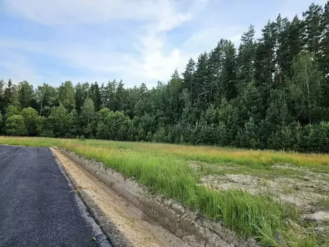 Участок в Московская область, Серпухов городской округ, д. Гавшино  ...