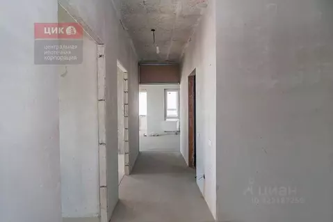 3-к кв. Рязанская область, Рязань Песочня тер., ул. Зубковой, 18к8 ...