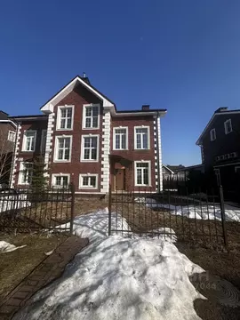 Таунхаус в Московская область, Одинцовский городской округ, д. ...