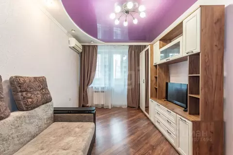 1-к кв. Ростовская область, Ростов-на-Дону Извилистая ул., 13/1 (34.8 ...