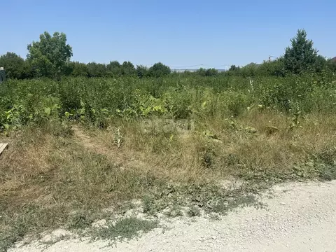 Участок в Краснодарский край, Новороссийск городской округ, ...