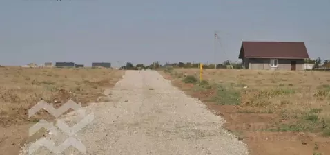 Участок в Крым, Сакский район, Суворовское с/пос, с. Великое ул. ...