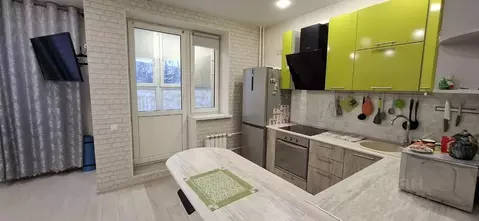 Студия Московская область, Красногорск ул. Вилора Трифонова, 9 (32.8 ...