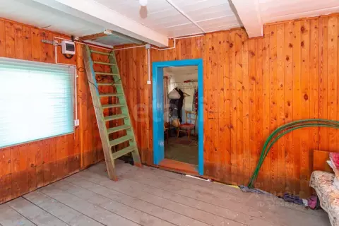 Дом в Тюменская область, Тобольский муниципальный округ, Ворогушинское ...