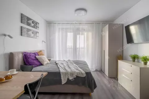 Студия Санкт-Петербург Уральская ул., 25 (25.0 м)