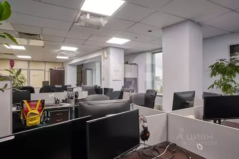Офис в Москва ул. Сущевский Вал, 18 (2942 м)