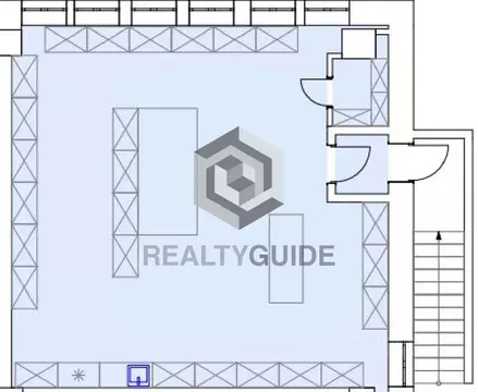 Торговая площадь в Москва Профсоюзная ул., 65к1 (84 м)