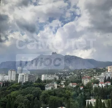 Свободной планировки кв. Крым, Ялта муниципальный округ, Кореиз пгт ...