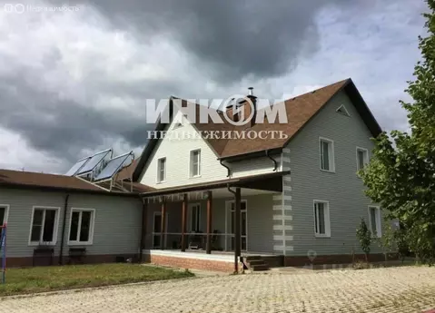 Дом в Московская область, Рузский муниципальный округ, деревня ...